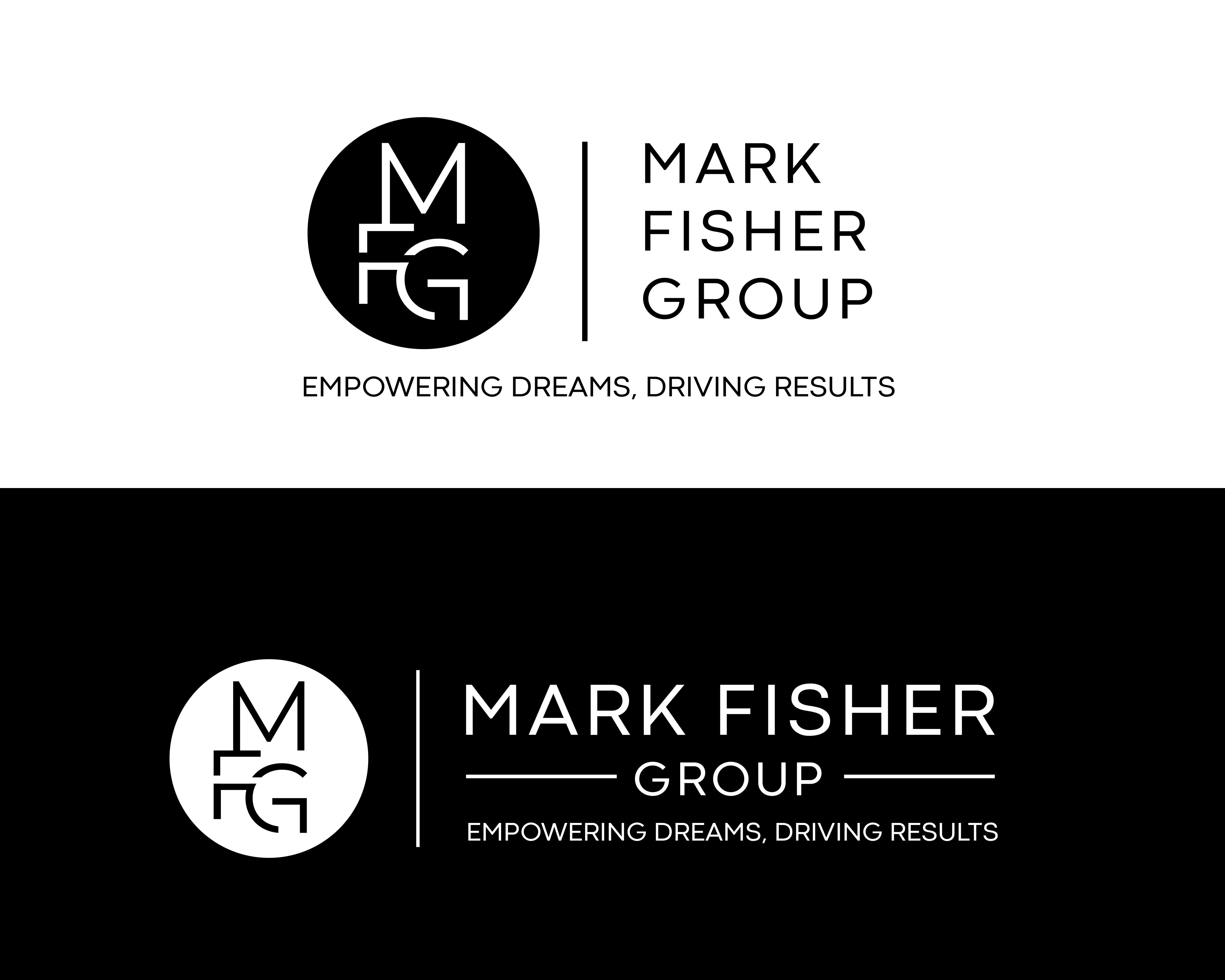 Diseño de Logo por Innovative Graphix para Mark Fisher Group | Diseño #36408635