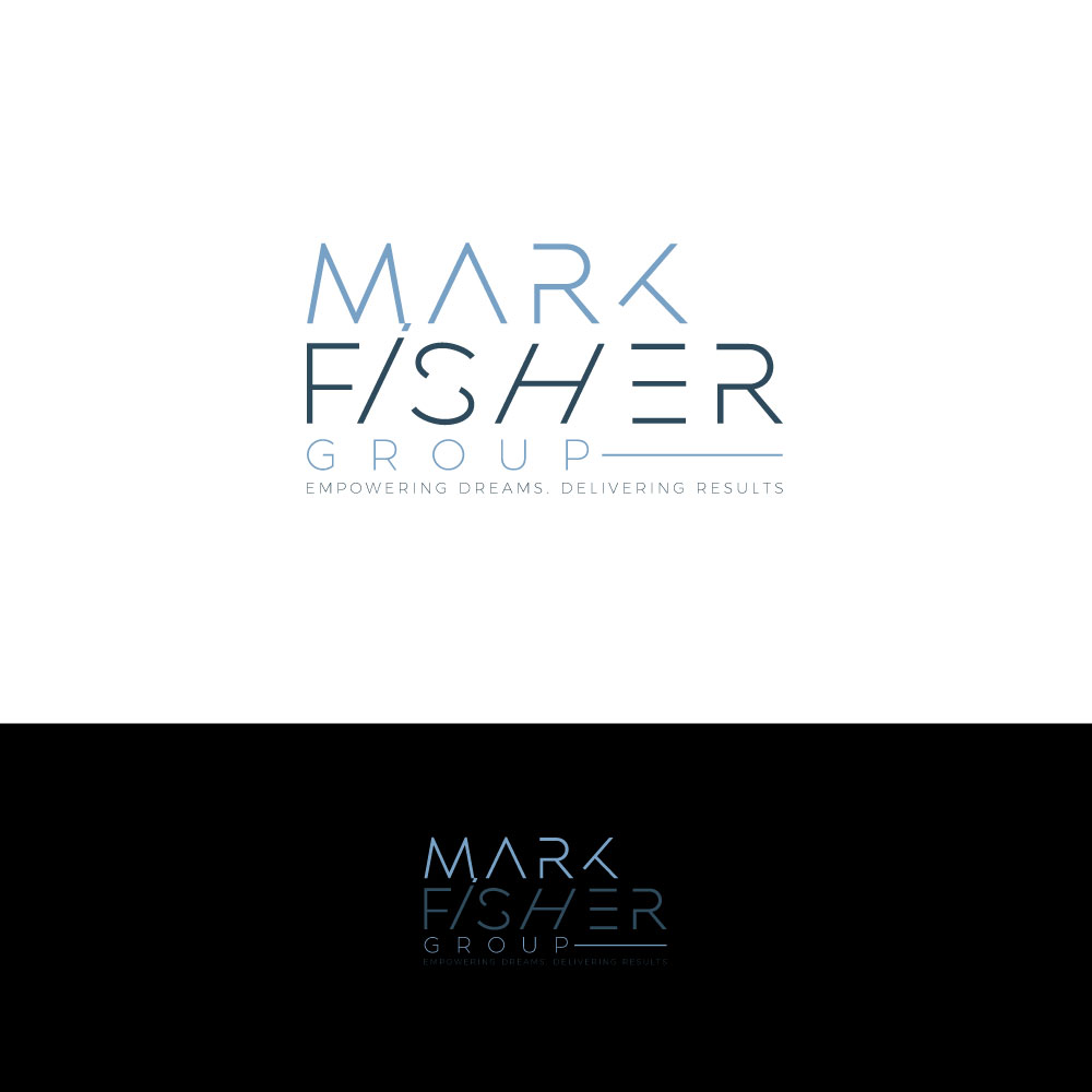 Diseño de Logo por YourLogoMaster para Mark Fisher Group | Diseño #36389915