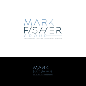 Diseño de Logo por YourLogoMaster para Mark Fisher Group | Diseño: #36389915