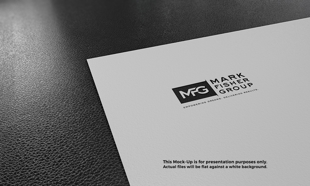 Logo Design by pippu for Mark Fisher Group | Design #36388243