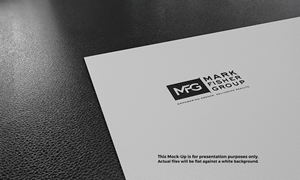 Logo Design by pippu for Mark Fisher Group | Design: #36388243