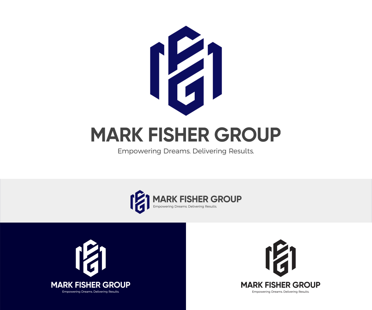 Diseño de Logo por Alf Mozara para Mark Fisher Group | Diseño #36378343