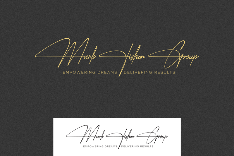 Logo Design by Roxy Art for Mark Fisher Group | Design #36379016