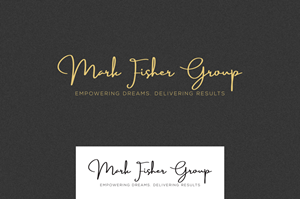 Diseño de Logo por Roxy Art para Mark Fisher Group | Diseño: #36379017