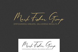 Diseño de Logo por Roxy Art para Mark Fisher Group | Diseño: #36379018
