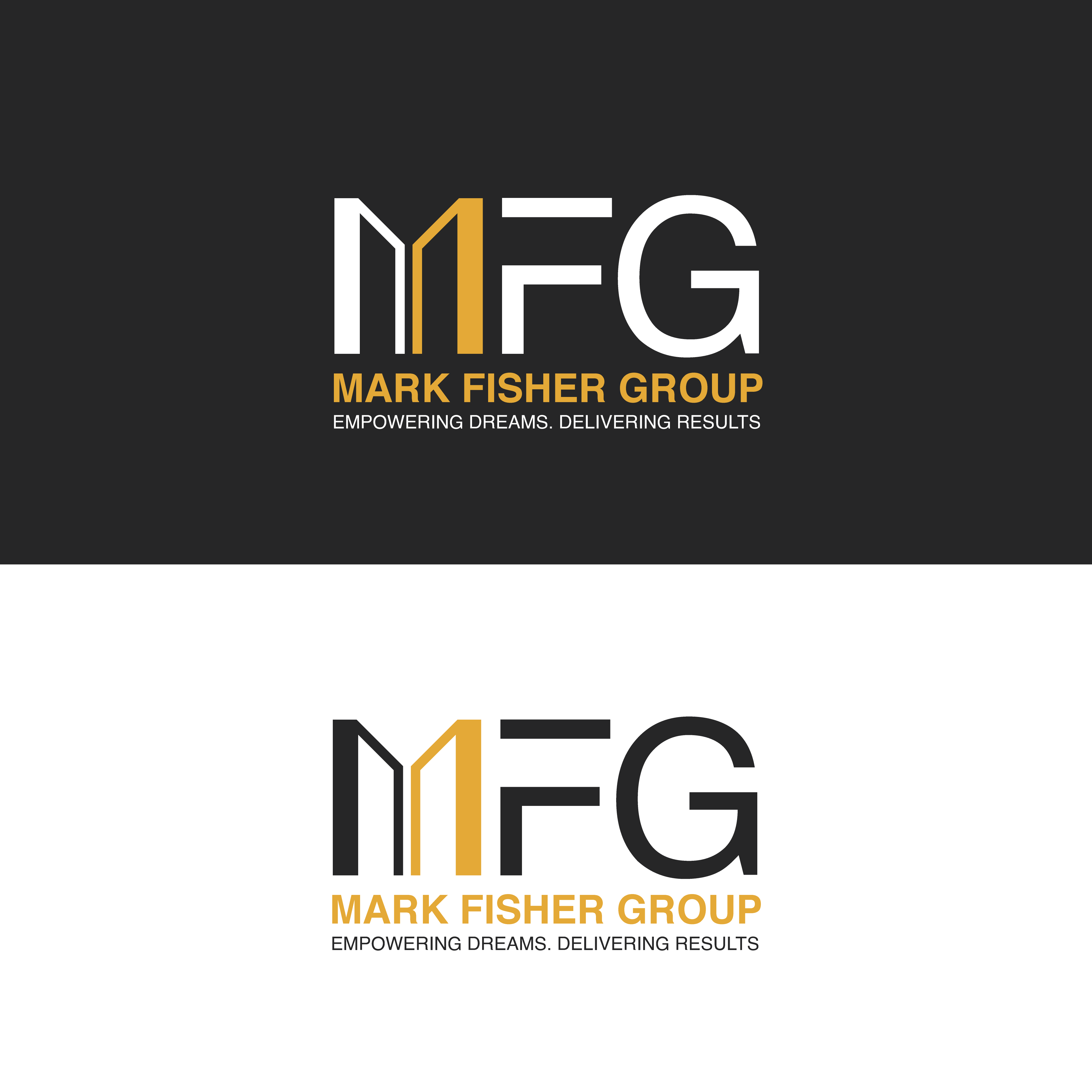 Diseño de Logo por Casey Kelechi para Mark Fisher Group | Diseño #36406460