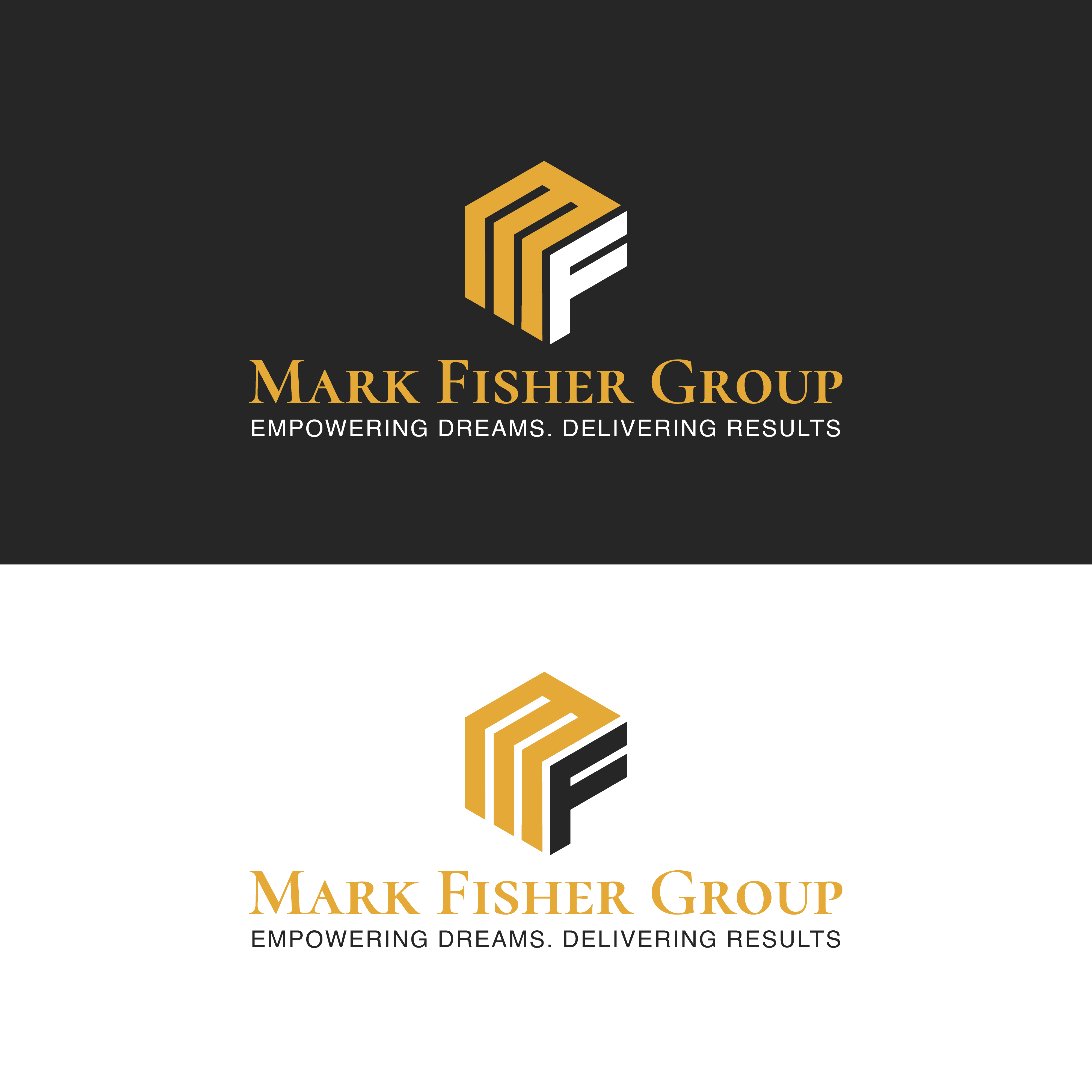 Diseño de Logo por Casey Kelechi para Mark Fisher Group | Diseño #36406461