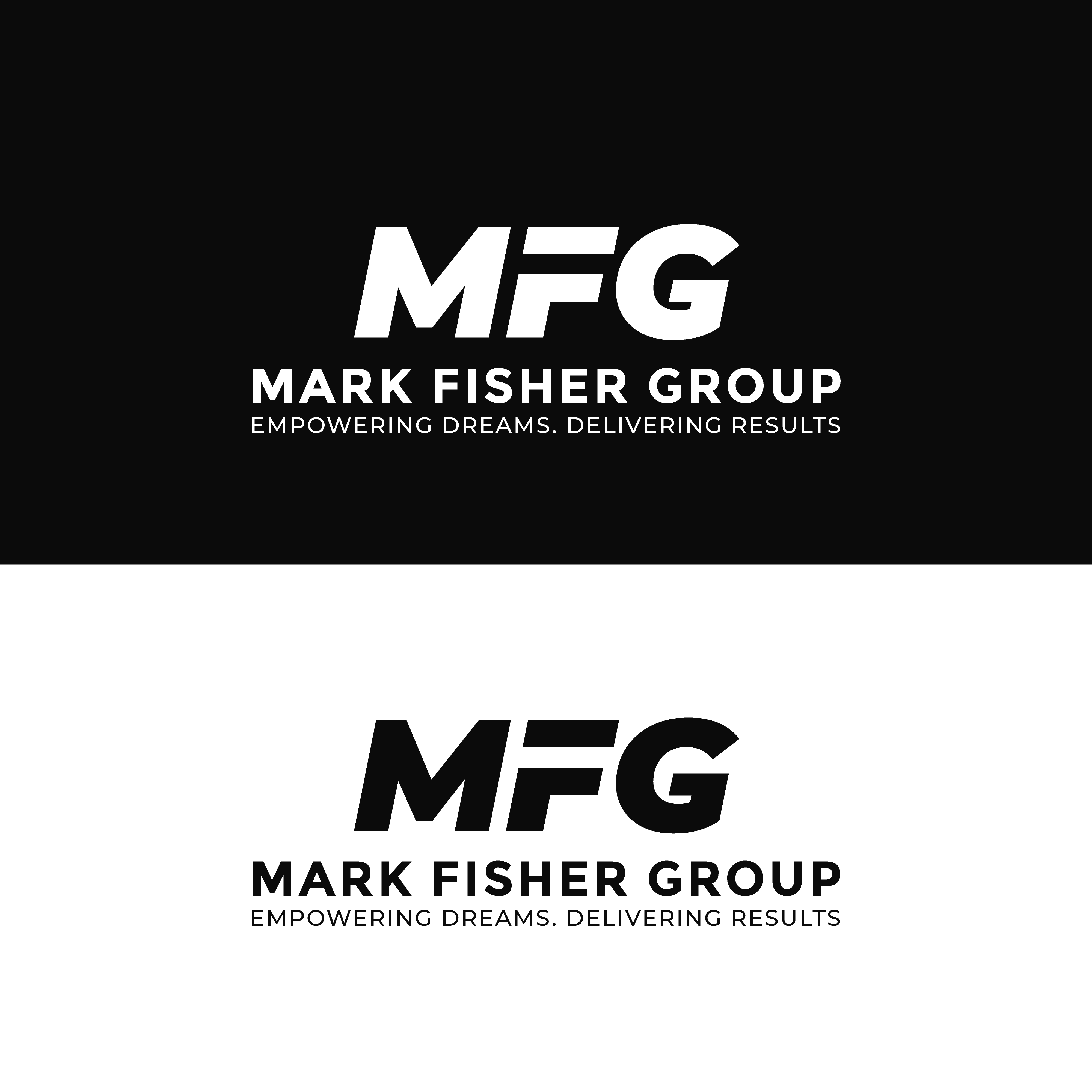 Diseño de Logo por Casey Kelechi para Mark Fisher Group | Diseño #36406819