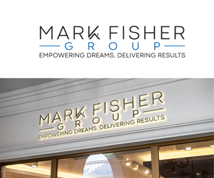 Diseño de Logo por SR Creations. para Mark Fisher Group | Diseño: #36381065