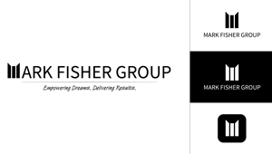 Diseño de Logo por electronymous para Mark Fisher Group | Diseño: #36415486