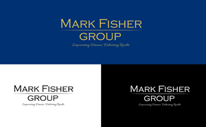 Diseño de Logo por electronymous para Mark Fisher Group | Diseño: #36429943