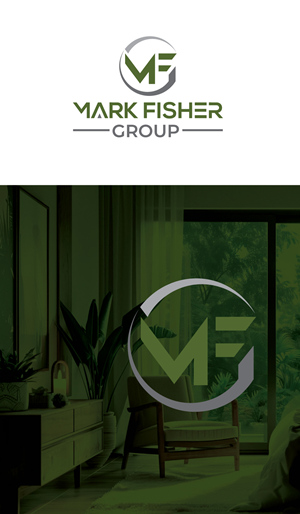 Diseño de Logo por musa-fir para Mark Fisher Group | Diseño: #36382326