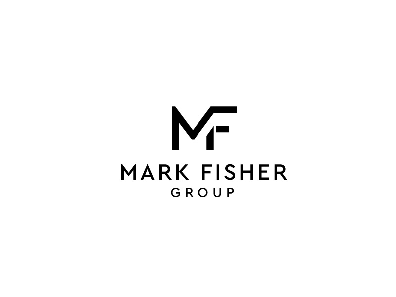 Logo Design by 4lv for Mark Fisher Group | Design #36415578
