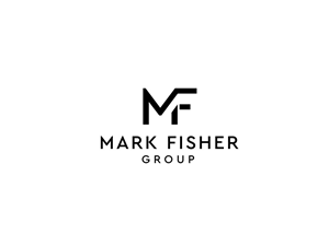 Logo Design by 4lv for Mark Fisher Group | Design #36415578