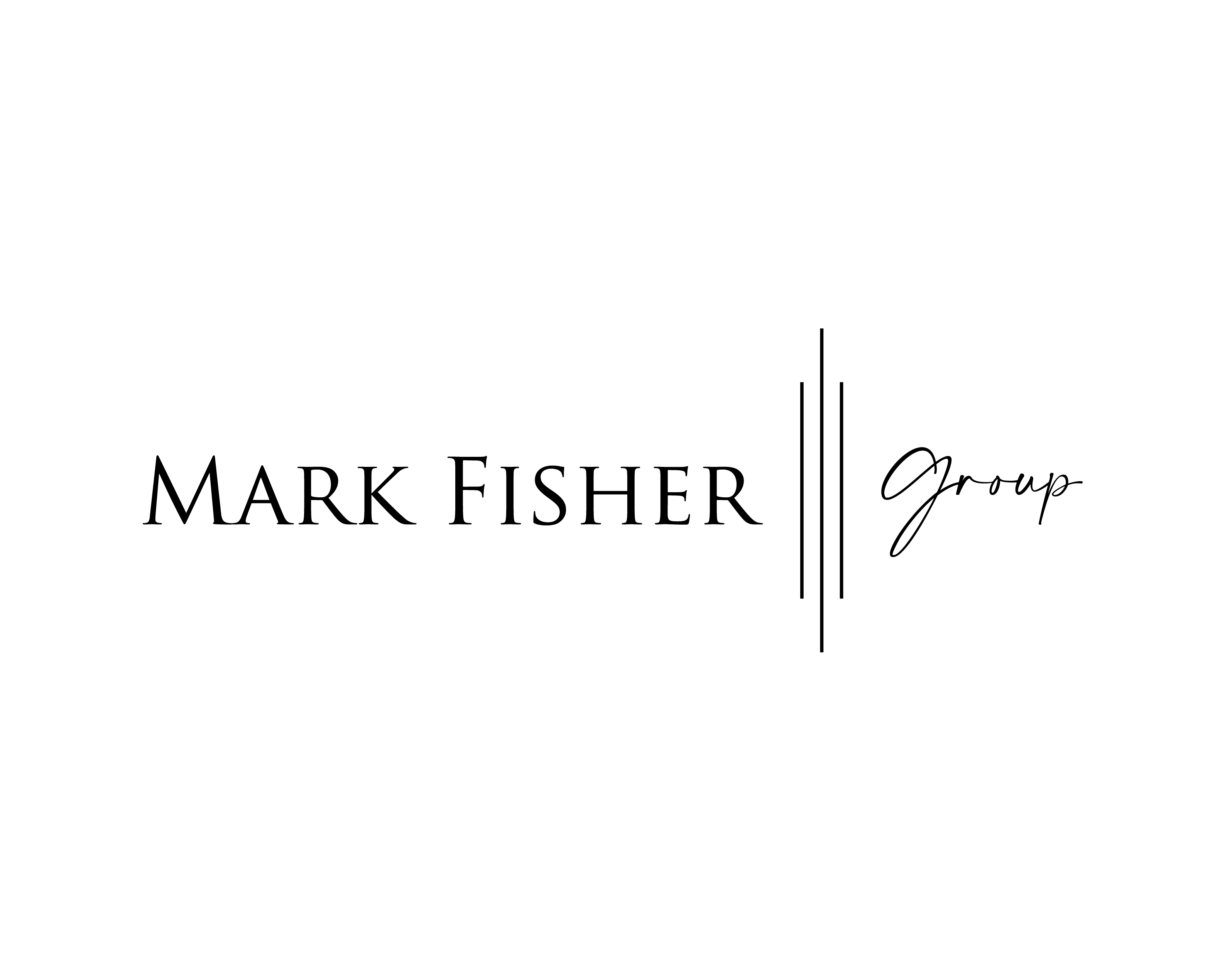 Diseño de Logo por Zbiz para Mark Fisher Group | Diseño #36379364