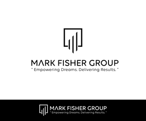Logo Design by BerkDesigns for Mark Fisher Group | Design: #36387703