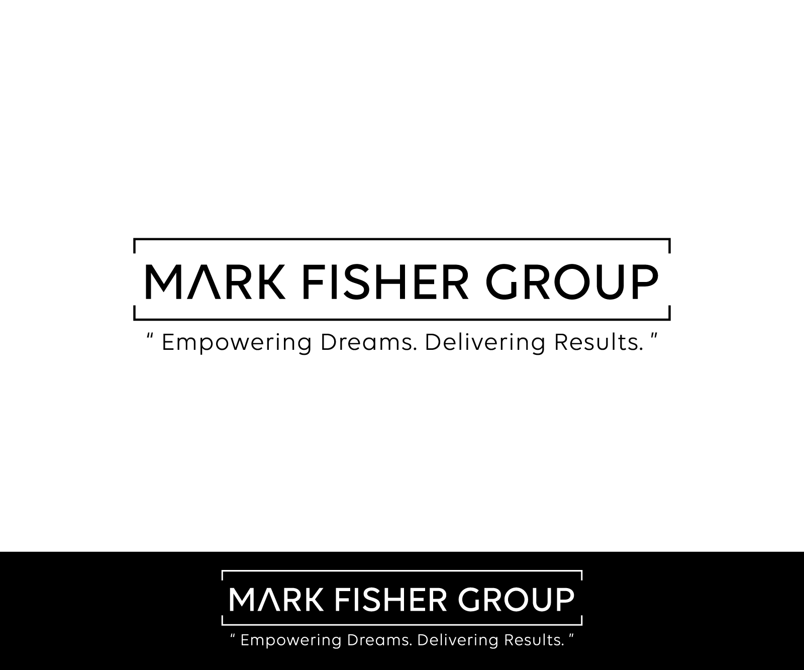 Diseño de Logo por BerkDesigns para Mark Fisher Group | Diseño #36387988
