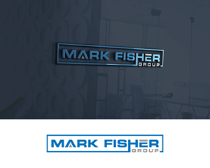 Diseño de Logo por afrozaPSMA para Mark Fisher Group | Diseño: #36378481