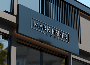 Diseño de Logo por afrozaPSMA para Mark Fisher Group | Diseño: #36378674