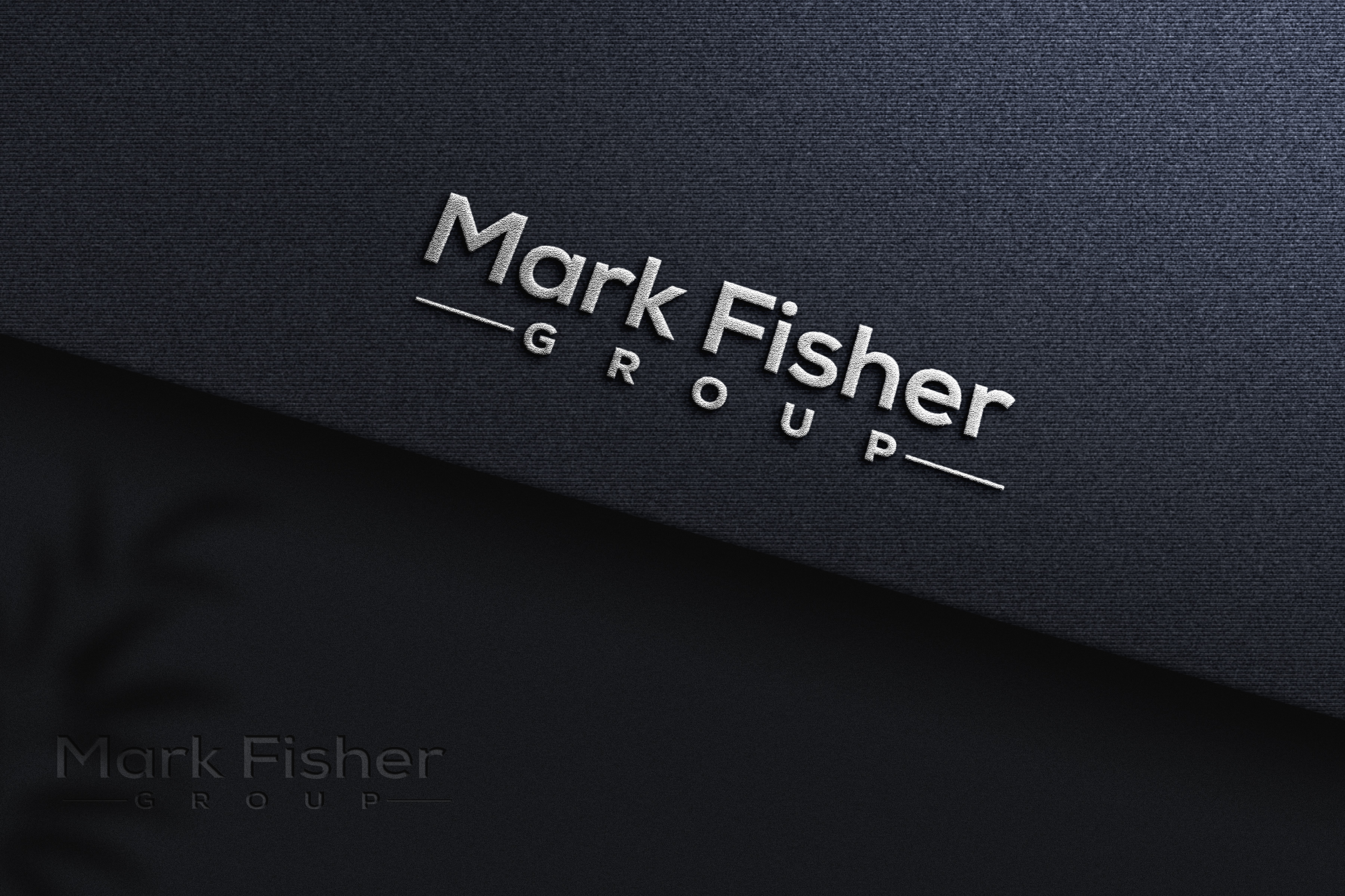 Diseño de Logo por afrozaPSMA para Mark Fisher Group | Diseño #36384671