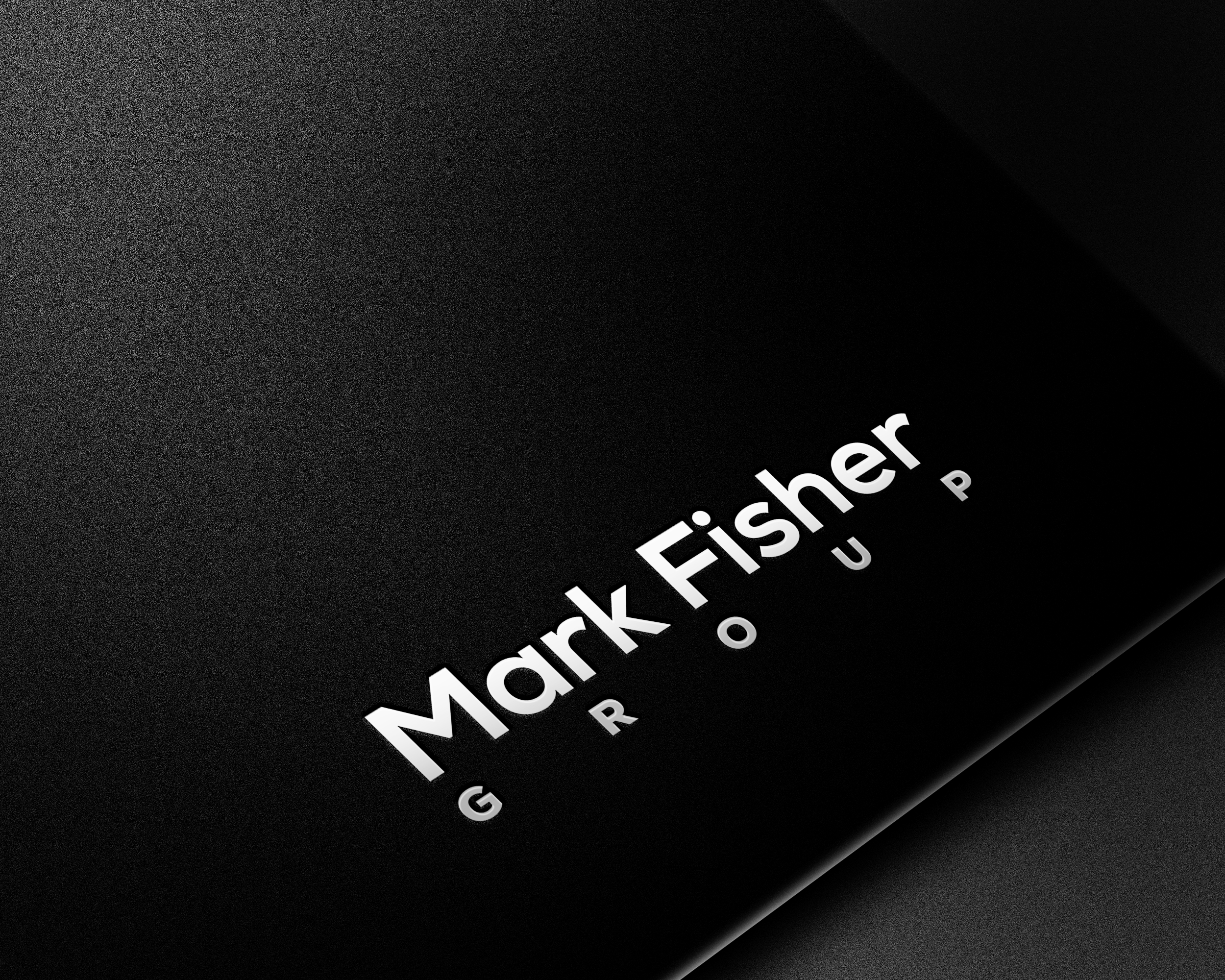Diseño de Logo por afrozaPSMA para Mark Fisher Group | Diseño #36384672