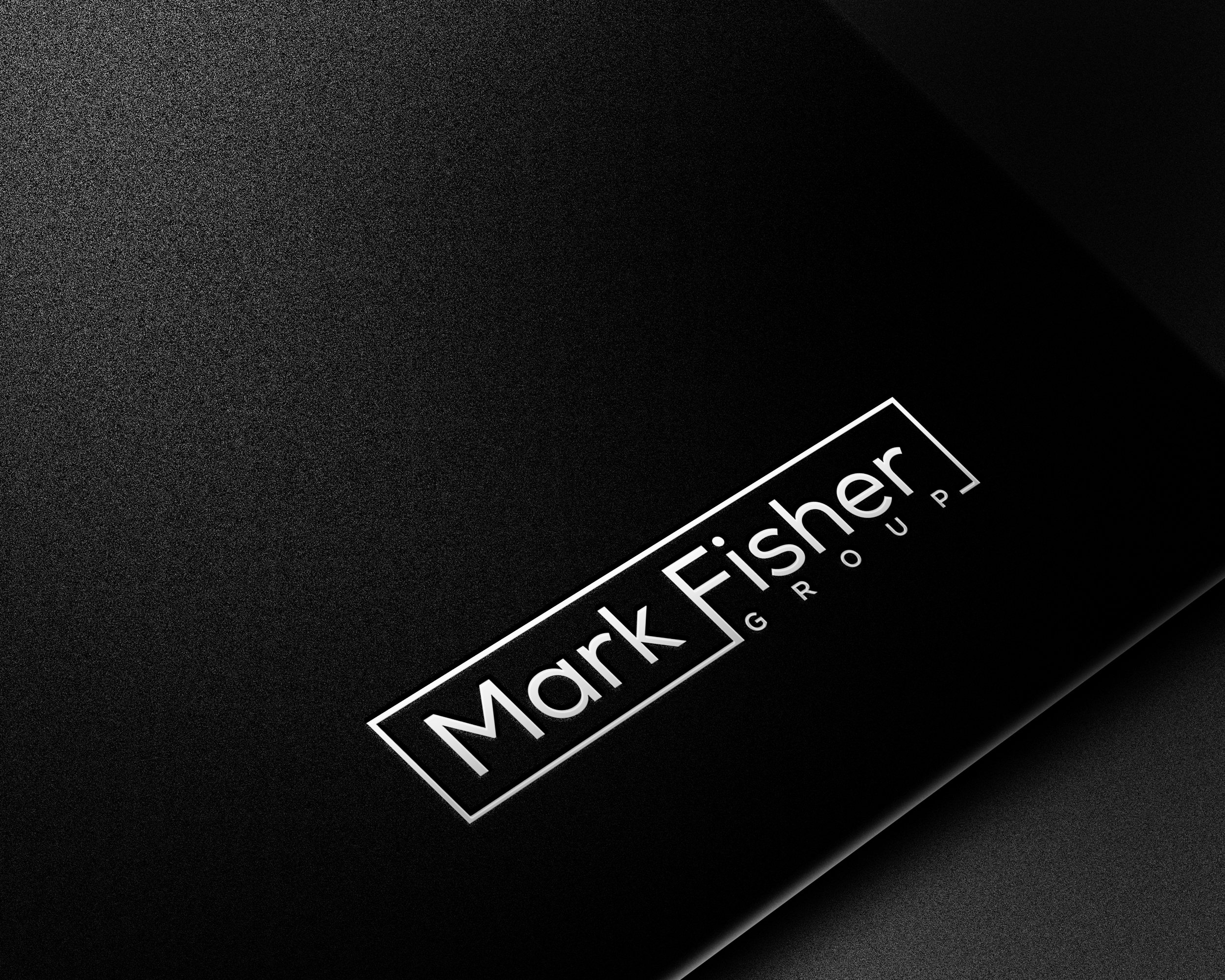 Diseño de Logo por afrozaPSMA para Mark Fisher Group | Diseño #36384819