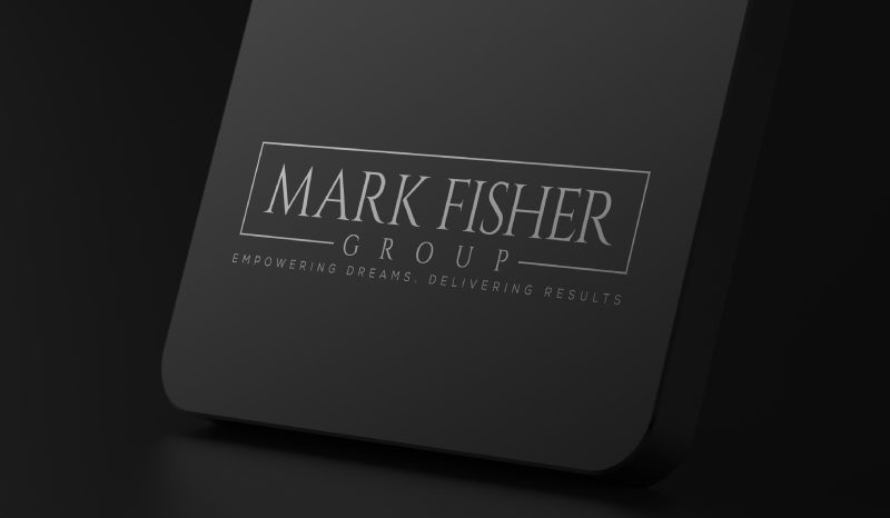 Diseño de Logo por afrozaPSMA para Mark Fisher Group | Diseño #36397309