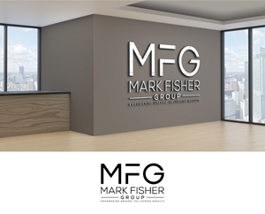 Logo Design by afrozaPSMA for Mark Fisher Group | Design: #36411652