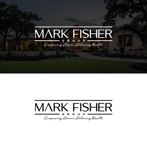 Diseño de Logo por ni9 para Mark Fisher Group | Diseño: #36392876