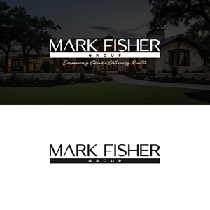 Diseño de Logo por ni9 para Mark Fisher Group | Diseño: #36392887