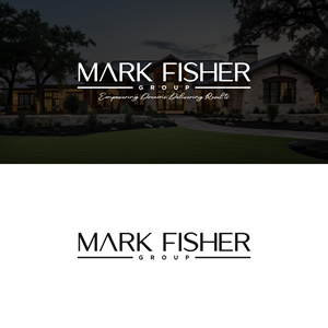 Diseño de Logo por ni9 para Mark Fisher Group | Diseño: #36392890