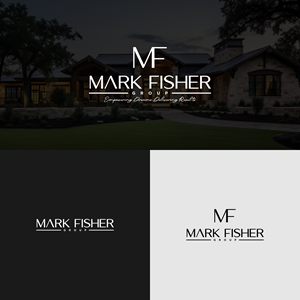 Diseño de Logo por ni9 para Mark Fisher Group | Diseño: #36392935
