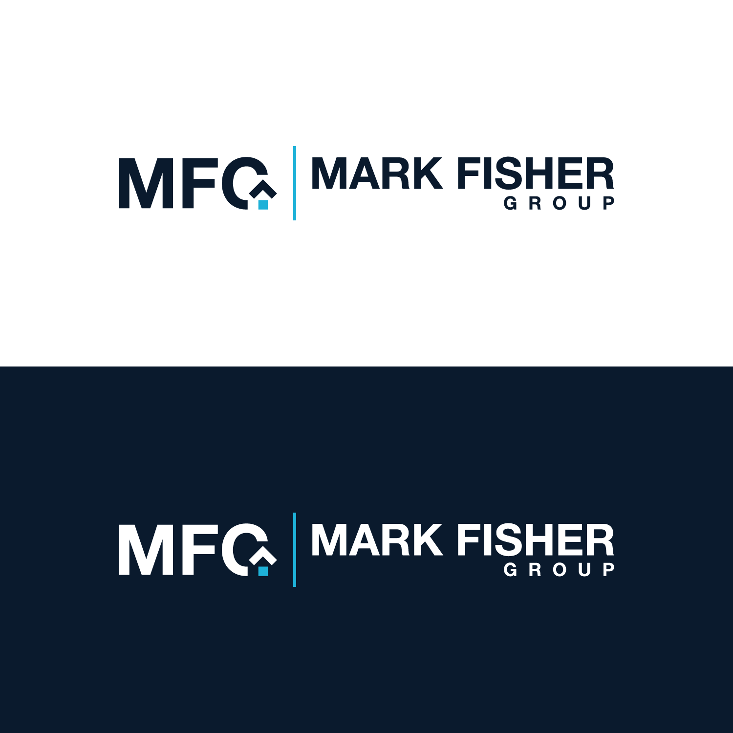 Diseño de Logo por erlangga87 para Mark Fisher Group | Diseño #36377953