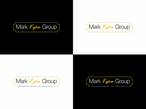 Diseño de Logo por SandoLogo para Mark Fisher Group | Diseño: #36393911