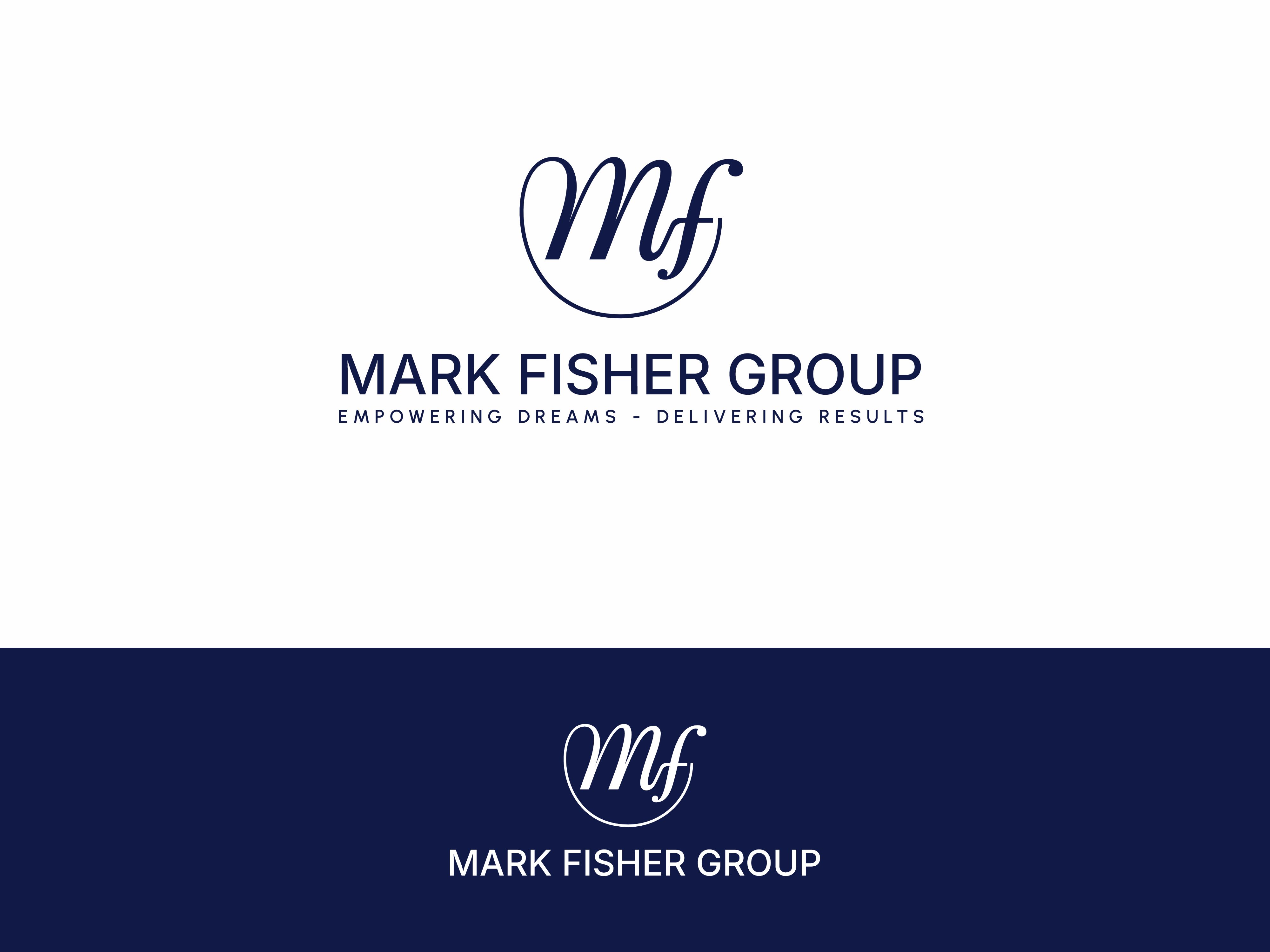 Diseño de Logo por SandoLogo para Mark Fisher Group | Diseño #36403196