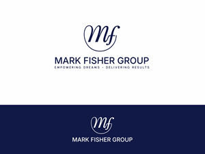Diseño de Logo por SandoLogo para Mark Fisher Group | Diseño: #36403196