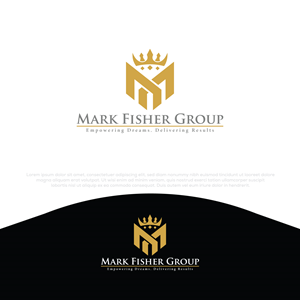 Diseño de Logo por Pilot_DesignR™ para Mark Fisher Group | Diseño: #36378777