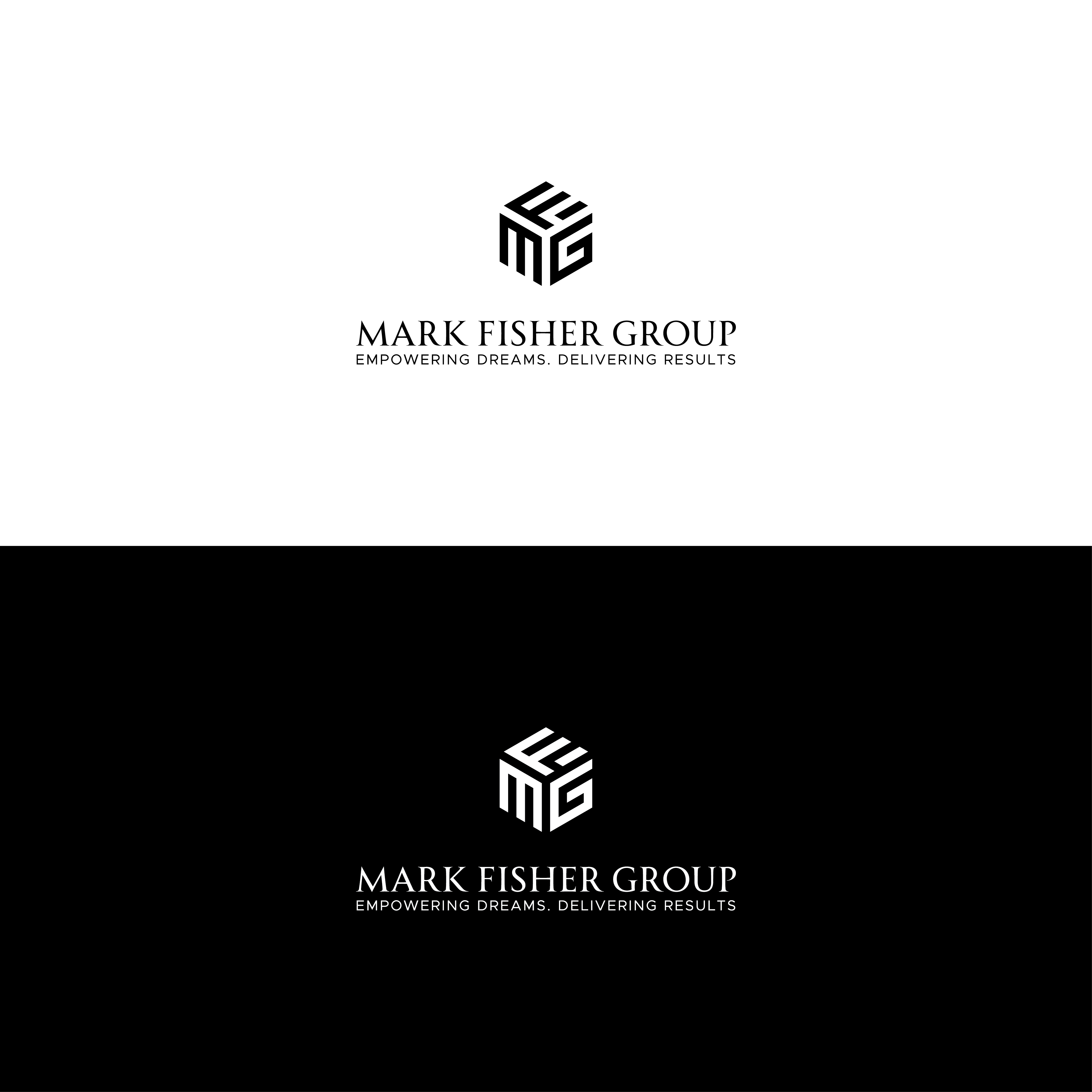 Diseño de Logo por The Vectorize  para Mark Fisher Group | Diseño #36389689