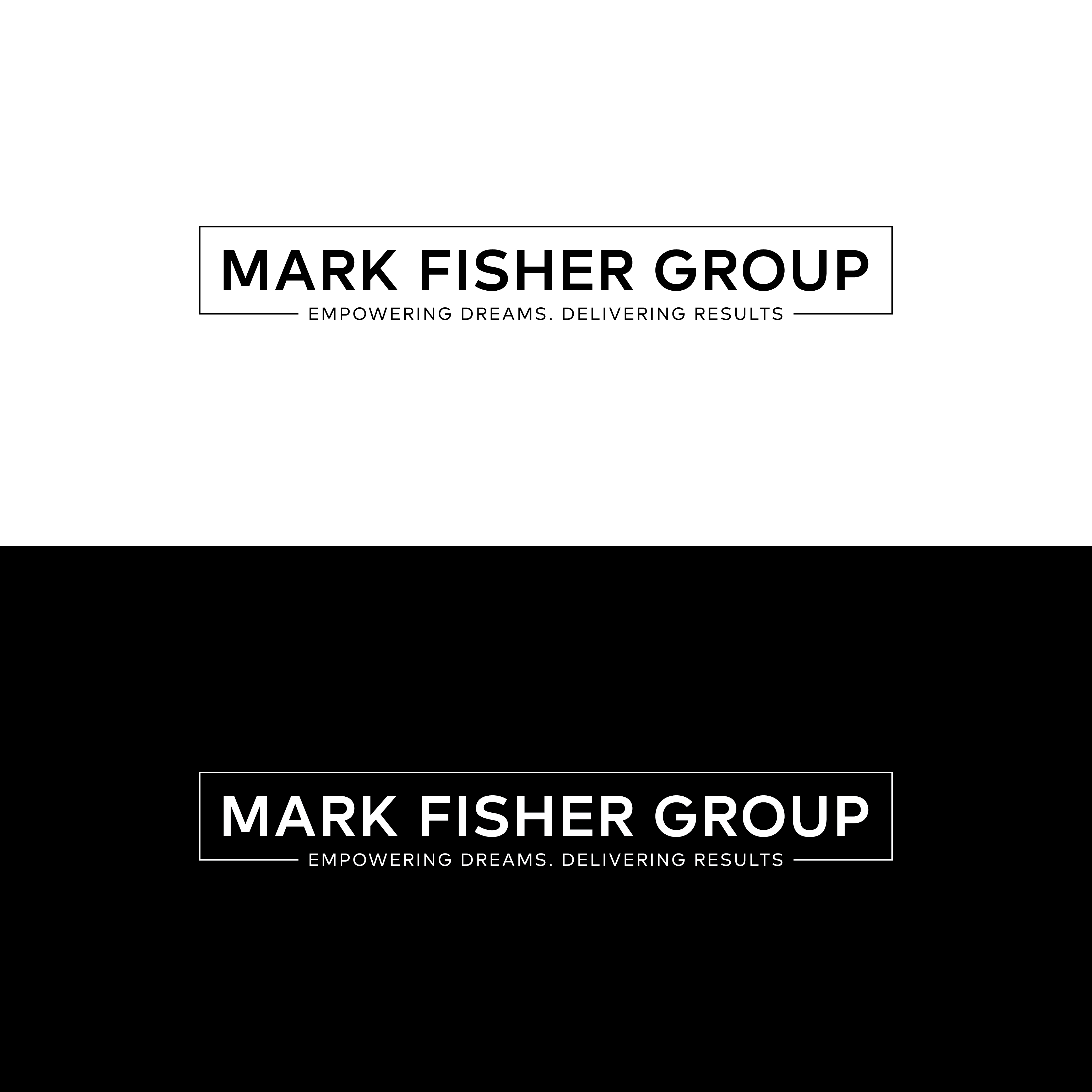 Diseño de Logo por The Vectorize  para Mark Fisher Group | Diseño #36397036