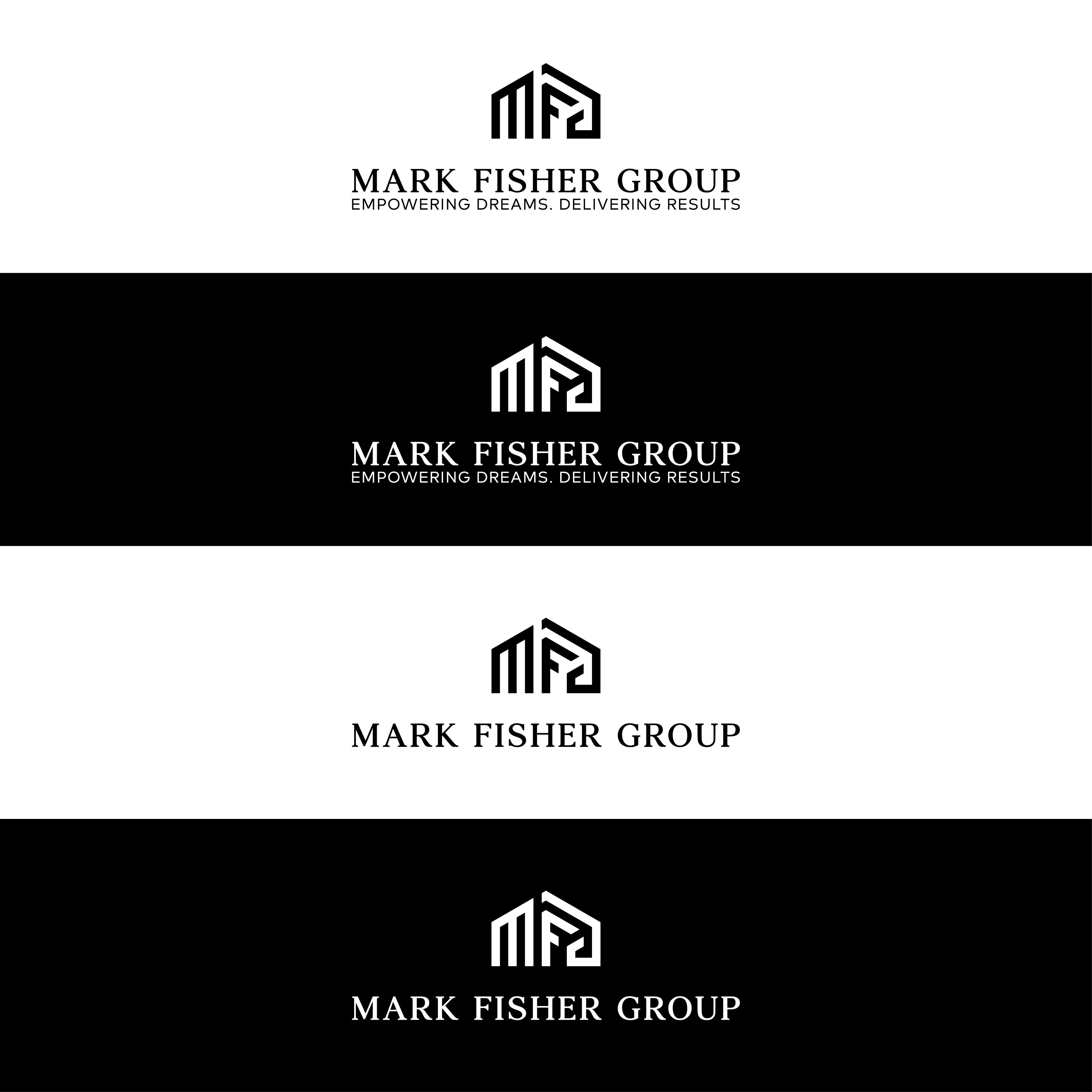 Diseño de Logo por The Vectorize  para Mark Fisher Group | Diseño #36400244