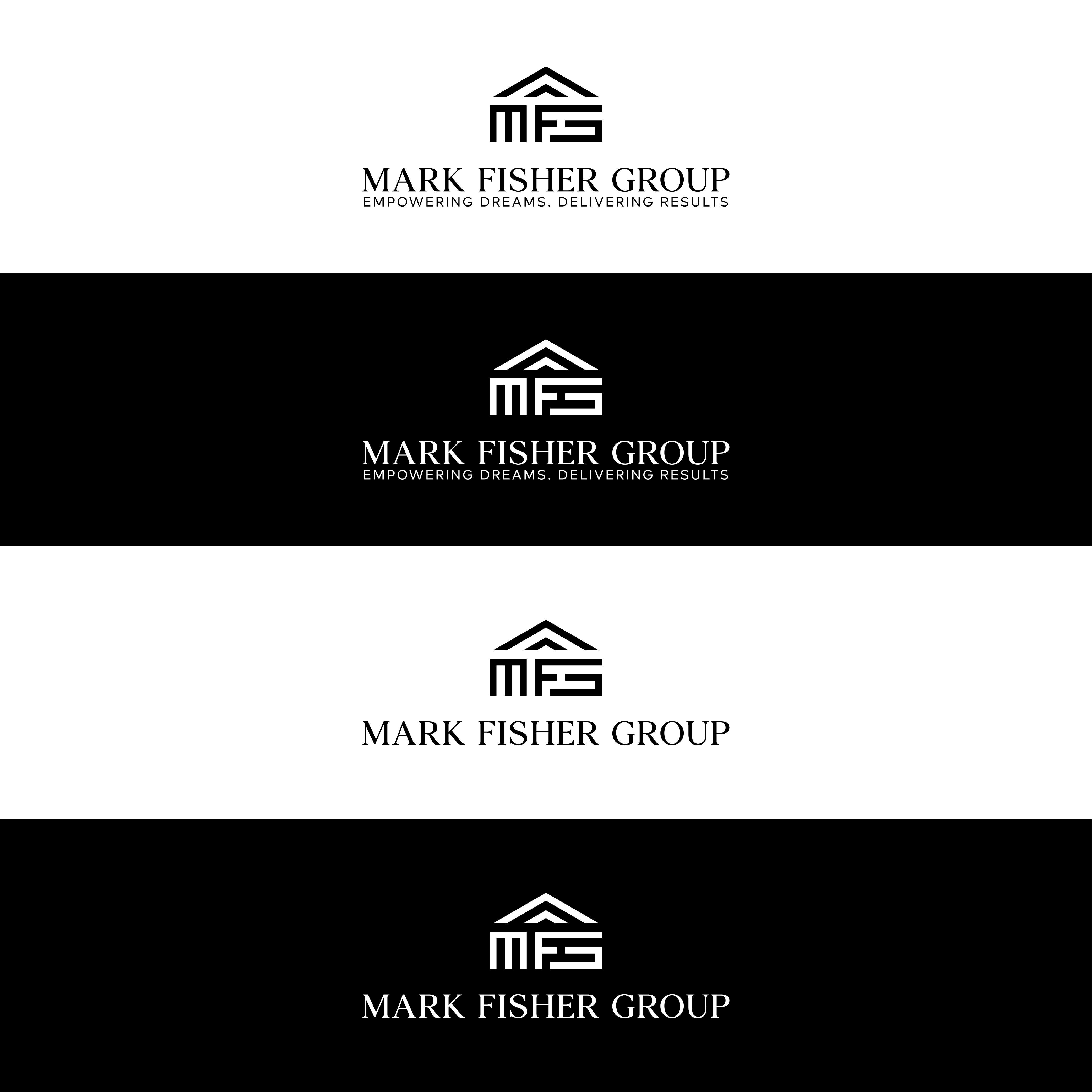 Diseño de Logo por The Vectorize  para Mark Fisher Group | Diseño #36401302