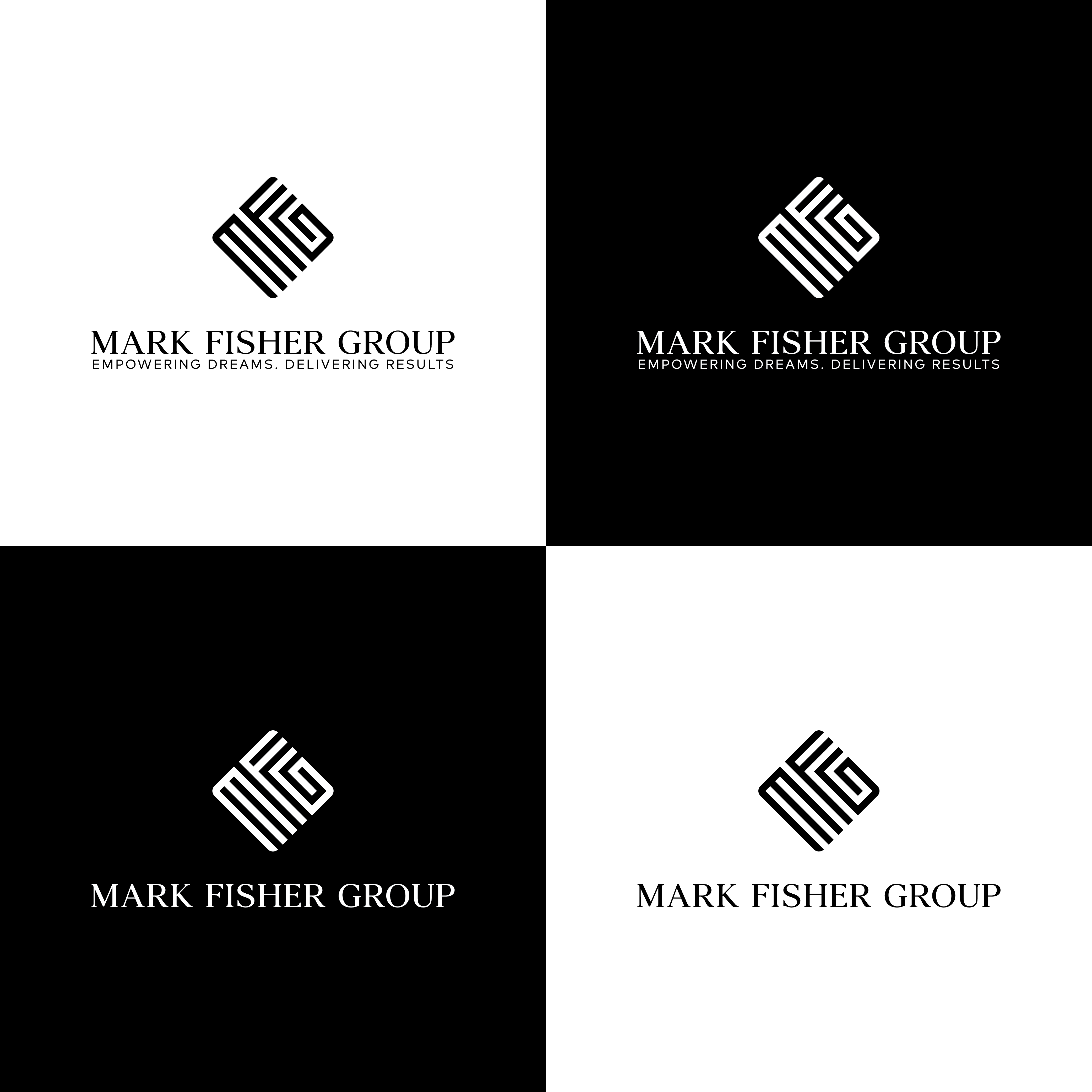 Diseño de Logo por The Vectorize  para Mark Fisher Group | Diseño #36402982