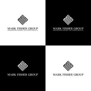 Diseño de Logo por The Vectorize  para Mark Fisher Group | Diseño: #36402982