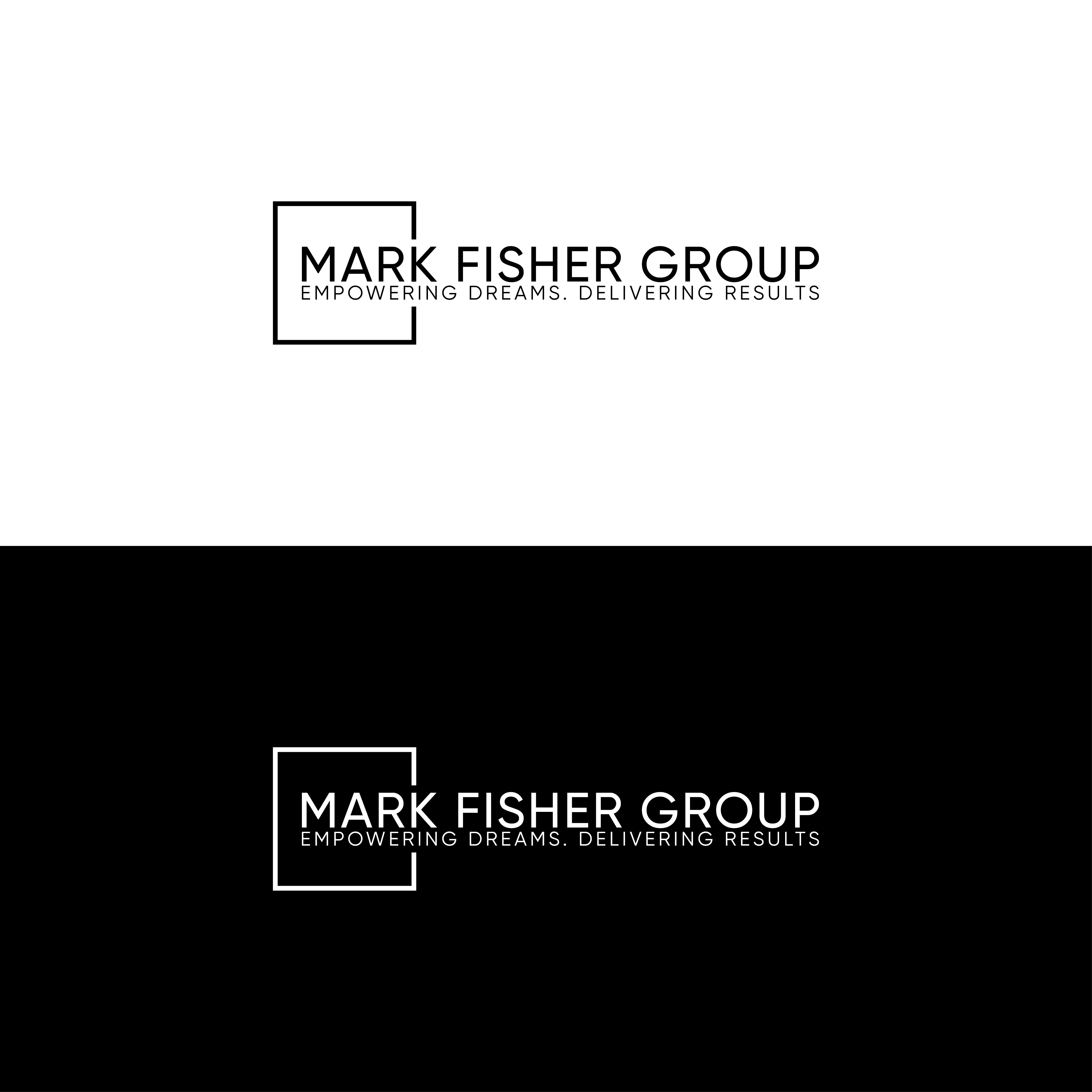 Diseño de Logo por The Vectorize  para Mark Fisher Group | Diseño #36404445