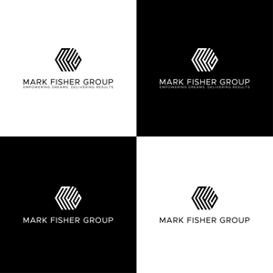 Diseño de Logo por The Vectorize  para Mark Fisher Group | Diseño: #36407279