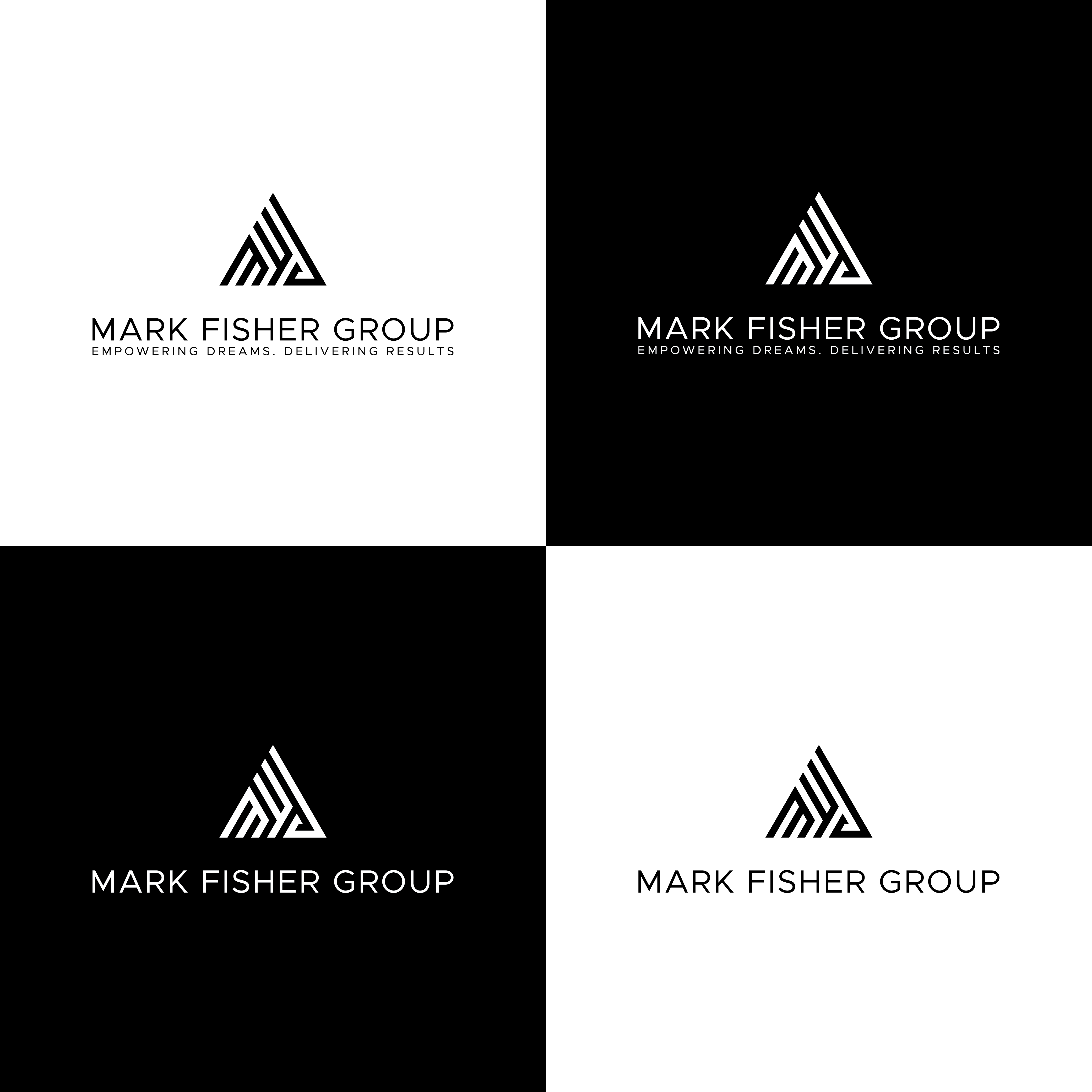 Diseño de Logo por The Vectorize  para Mark Fisher Group | Diseño #36418829