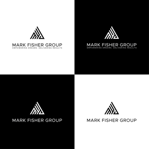 Diseño de Logo por The Vectorize  para Mark Fisher Group | Diseño: #36418829