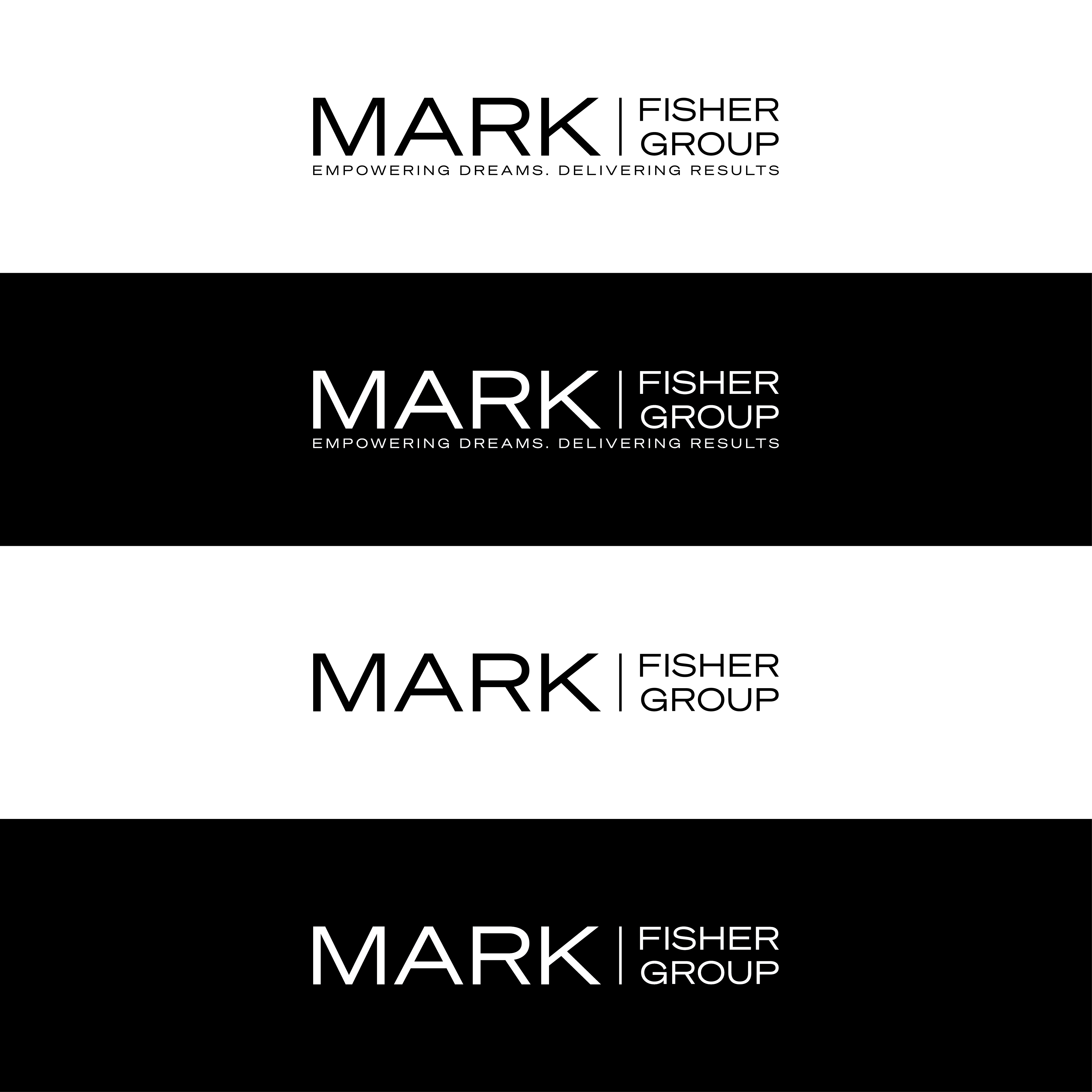 Diseño de Logo por The Vectorize  para Mark Fisher Group | Diseño #36445901