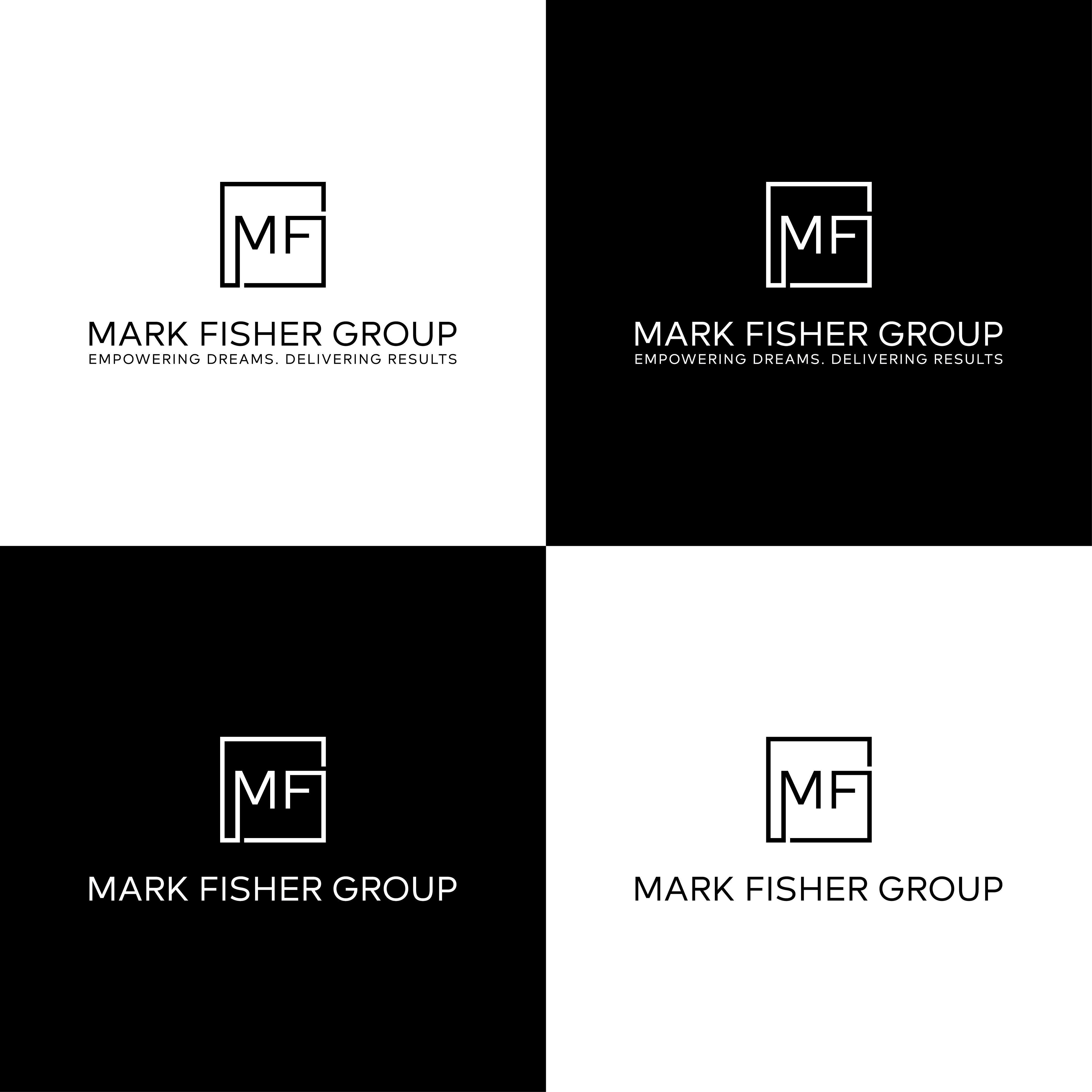 Diseño de Logo por The Vectorize  para Mark Fisher Group | Diseño #36448629