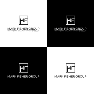 Diseño de Logo por The Vectorize  para Mark Fisher Group | Diseño: #36448629